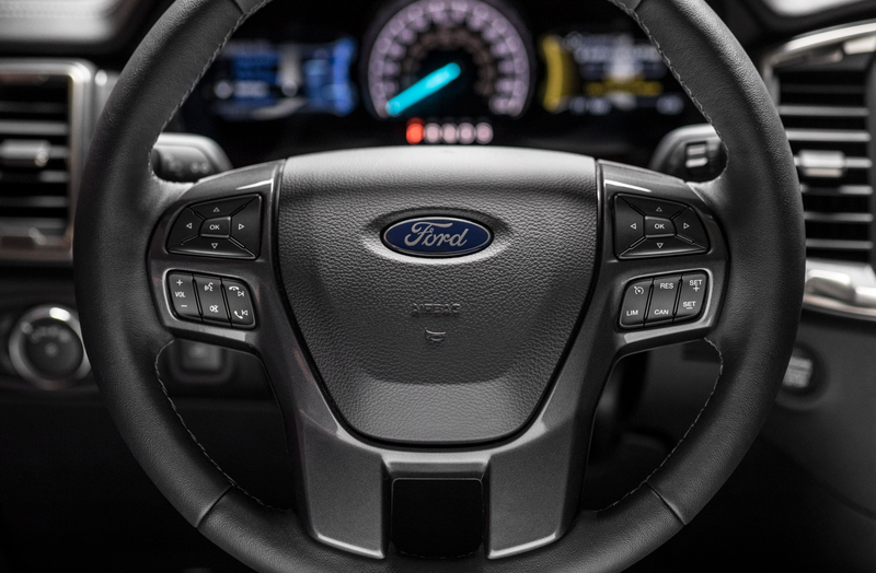 Illustration for article titled The 2019 Ford Ranger Isn't the Ranger You Remember, but It's Good at What It Does